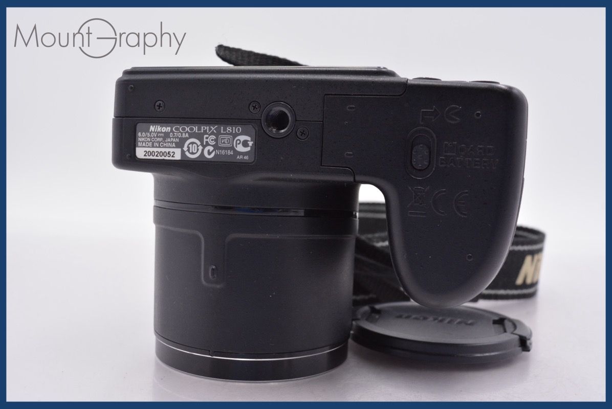 Nikon Ｌ810 価格.com - ニコン COOLPIX L810 価格比較