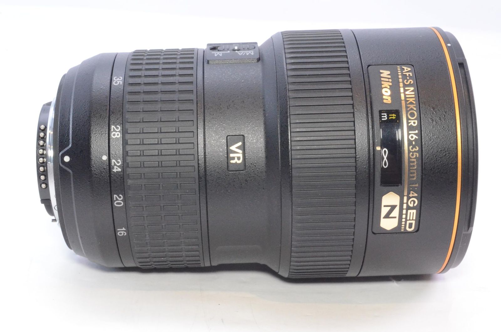 Nikon 広角ズームレンズ AF-S NIKKOR 16-35mm f/4G ED VR フルサイズ