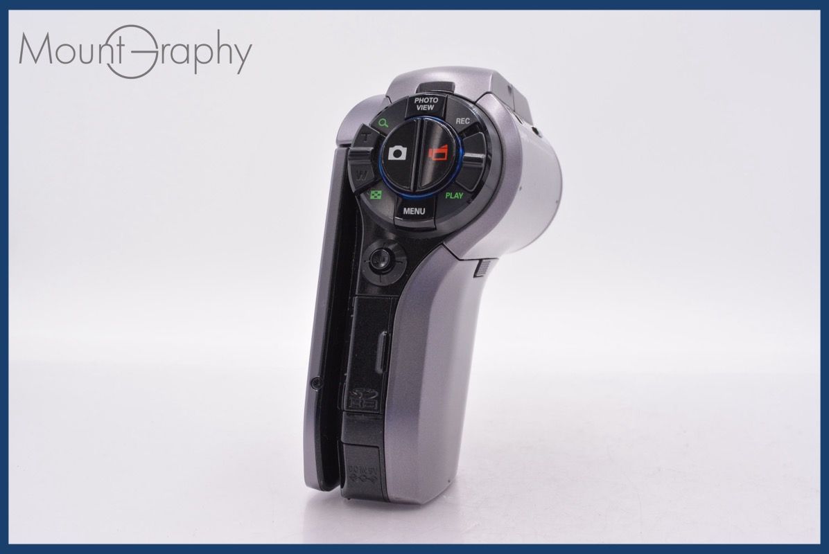 ☆良品☆ サンヨー Sanyo Xacti DMX-HD 1010 10x 元箱、バッテリー