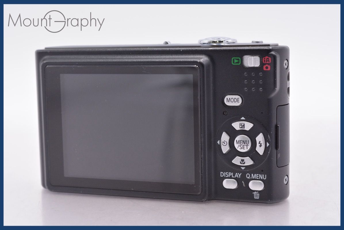 ☆ジャンク特価☆ パナソニック Panasonic LUMIX DMC-FS3 同梱無料