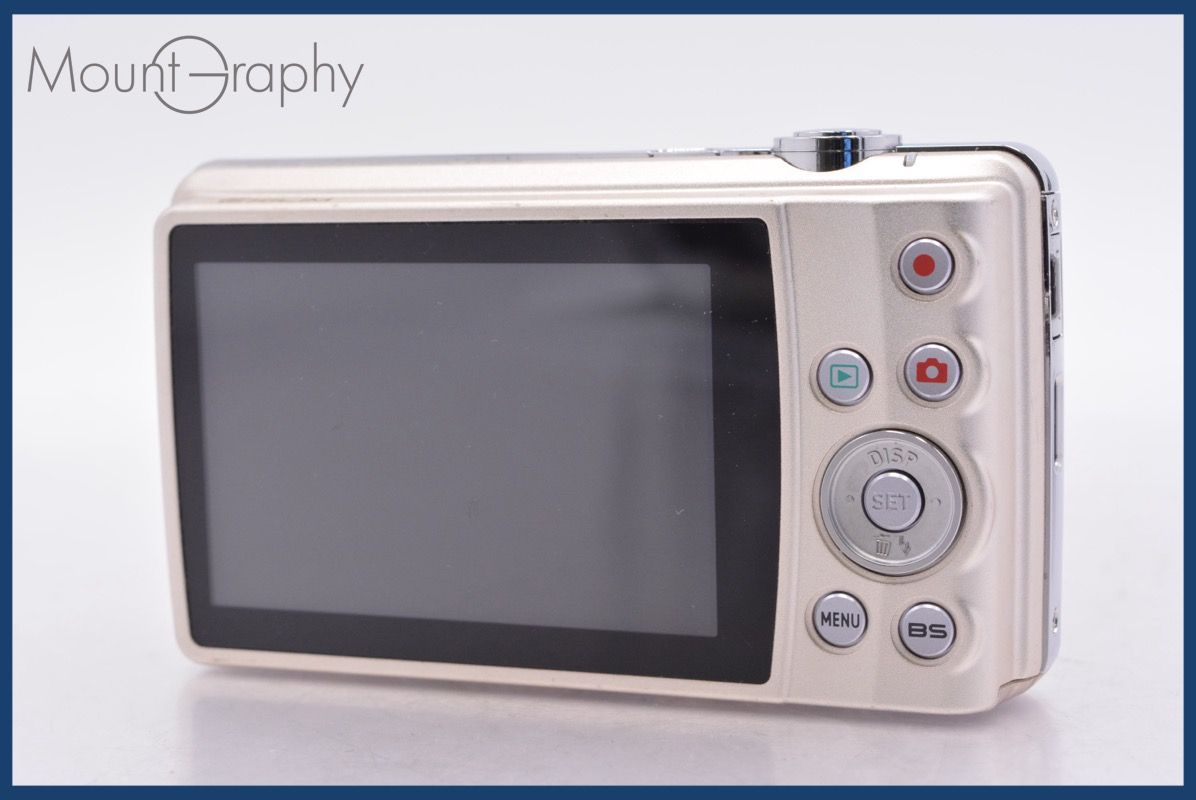 カシオ CASIO EXILIM EX-Z270 4x バッテリー付属 同梱無料 #mj6983