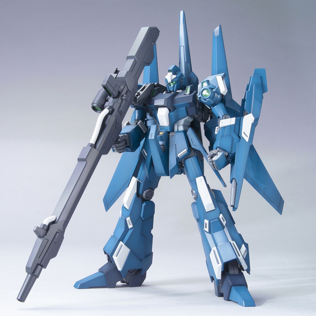 ダンボール梱包 MG 1 100 RGZ 95 C リゼル隊長機 機動戦士ガンダムUC ガンダム プラモデル ガンプラ