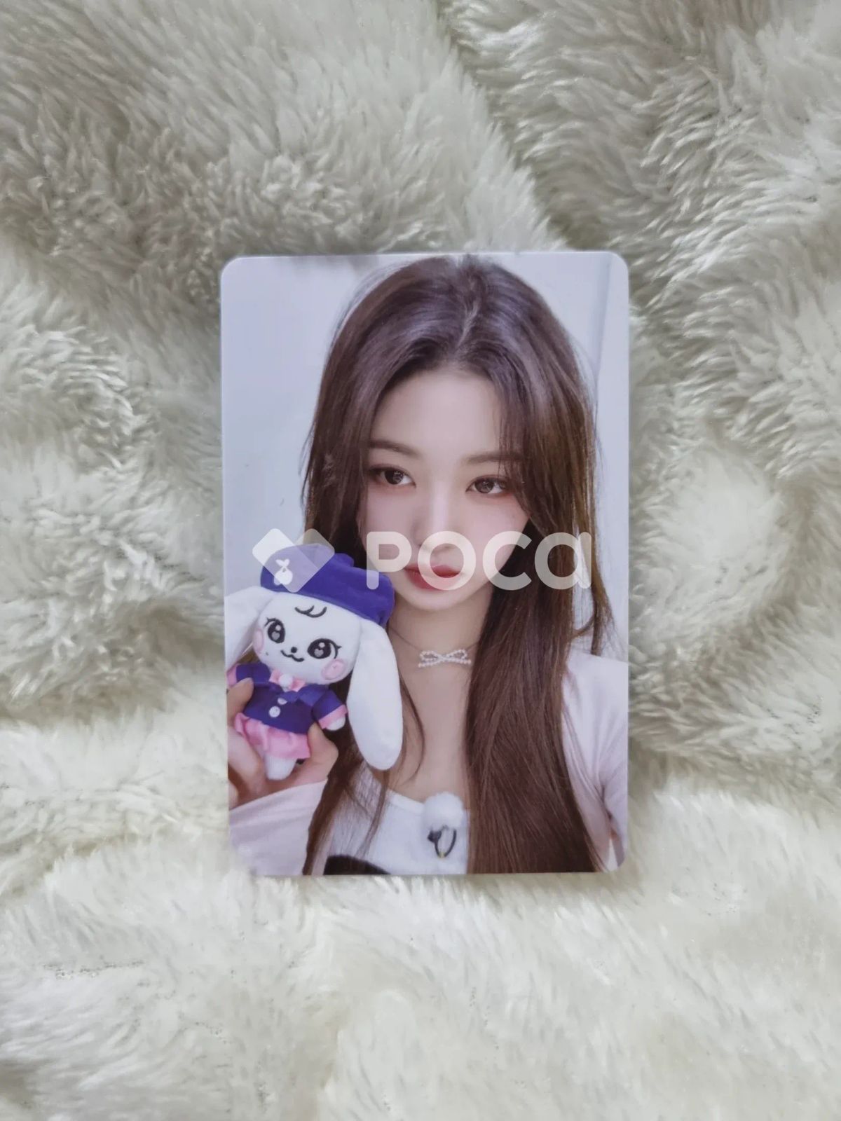 IVE ウォニョン IVE x MINIVE ポップアップストア [MINIVE SCHOOL] in