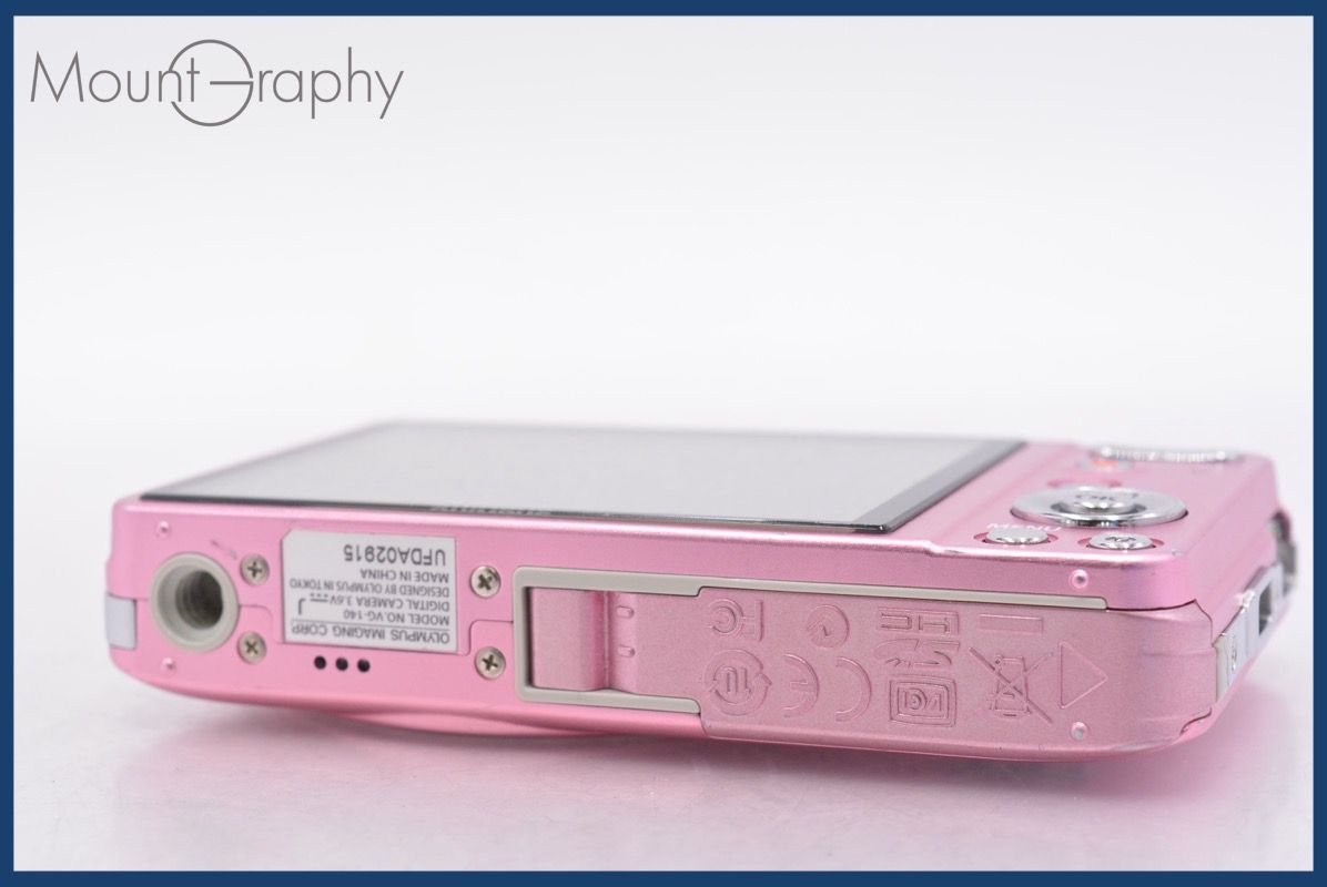 ☆特別特価☆ オリンパス Olympus VG-140 5x 同梱無料 #mj6998 - メルカリ