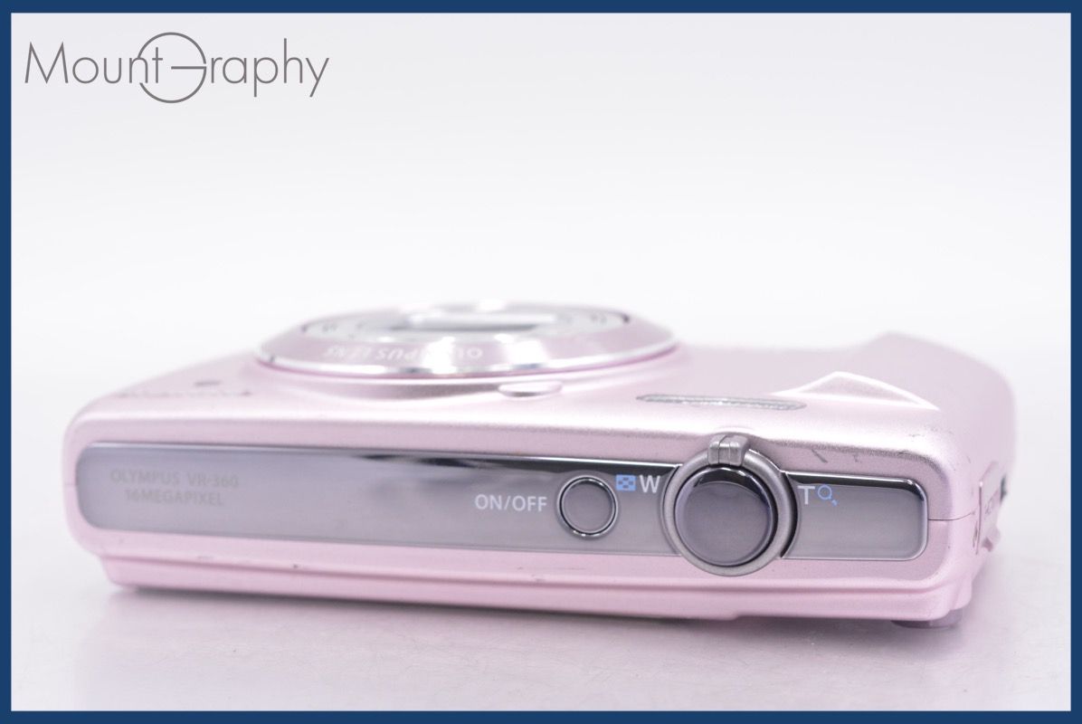 オリンパス Olympus VR-360 12.5x 同梱無料 #mj6999 - メルカリ