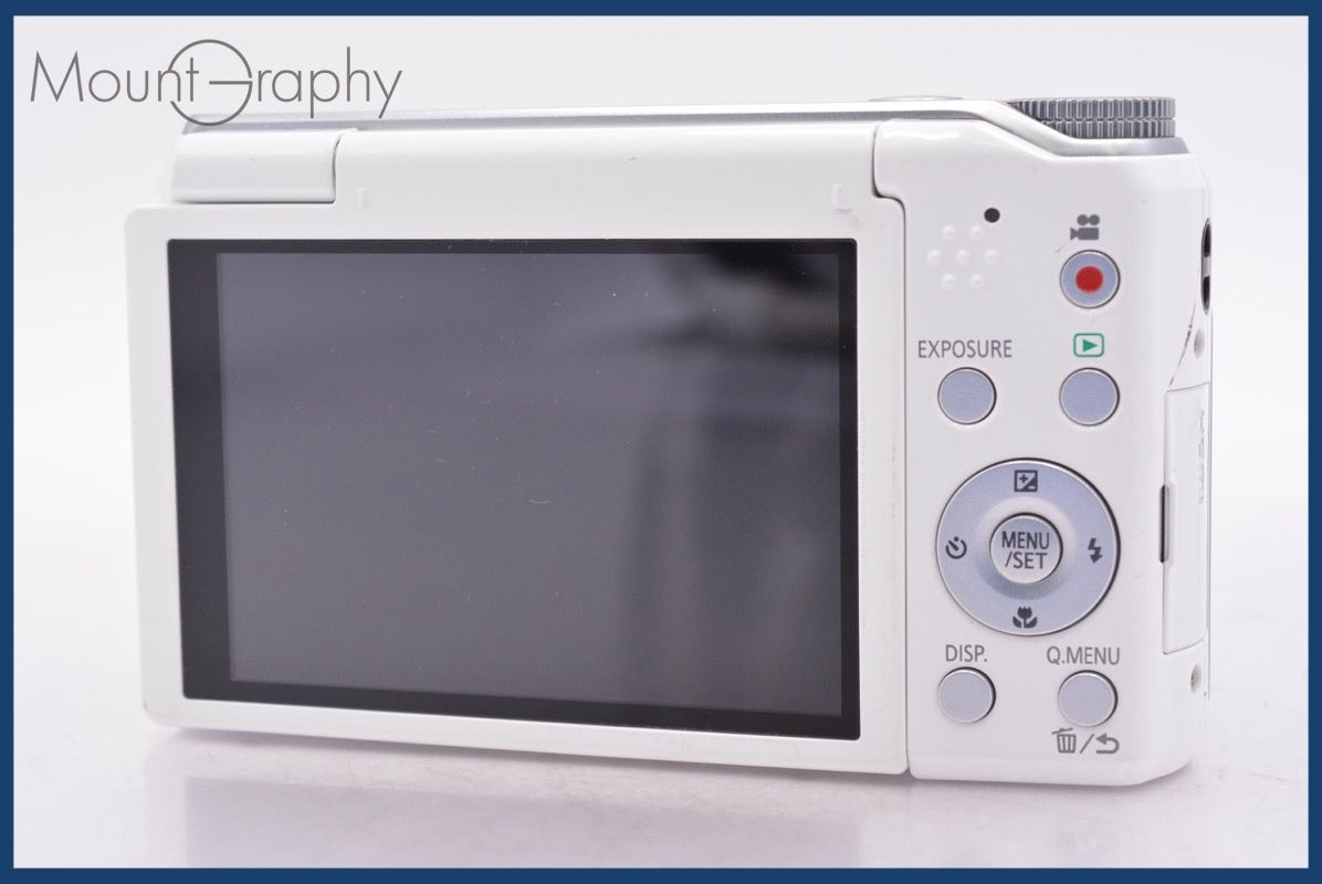 パナソニック DMC-TZ55 デジカメ 動作確認済 中古品 パナソニック DMC