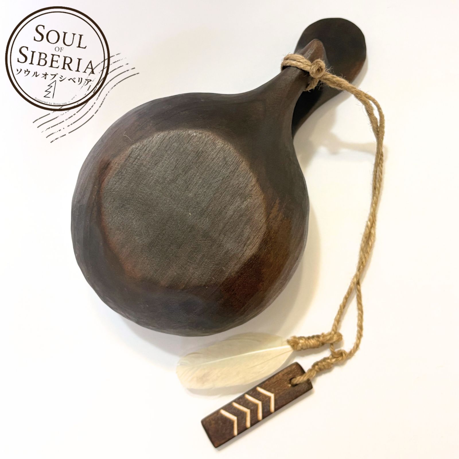 ⭐️新作 #6 ナンバー6【公式】Soul of Siberia ソウルオブシベリア