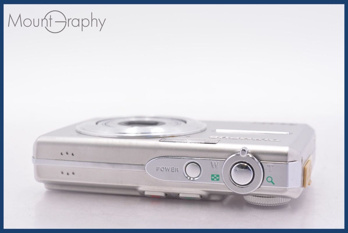 ☆極上美品☆ オリンパス ショップ Olympus FE-220 3x バッテリー付属