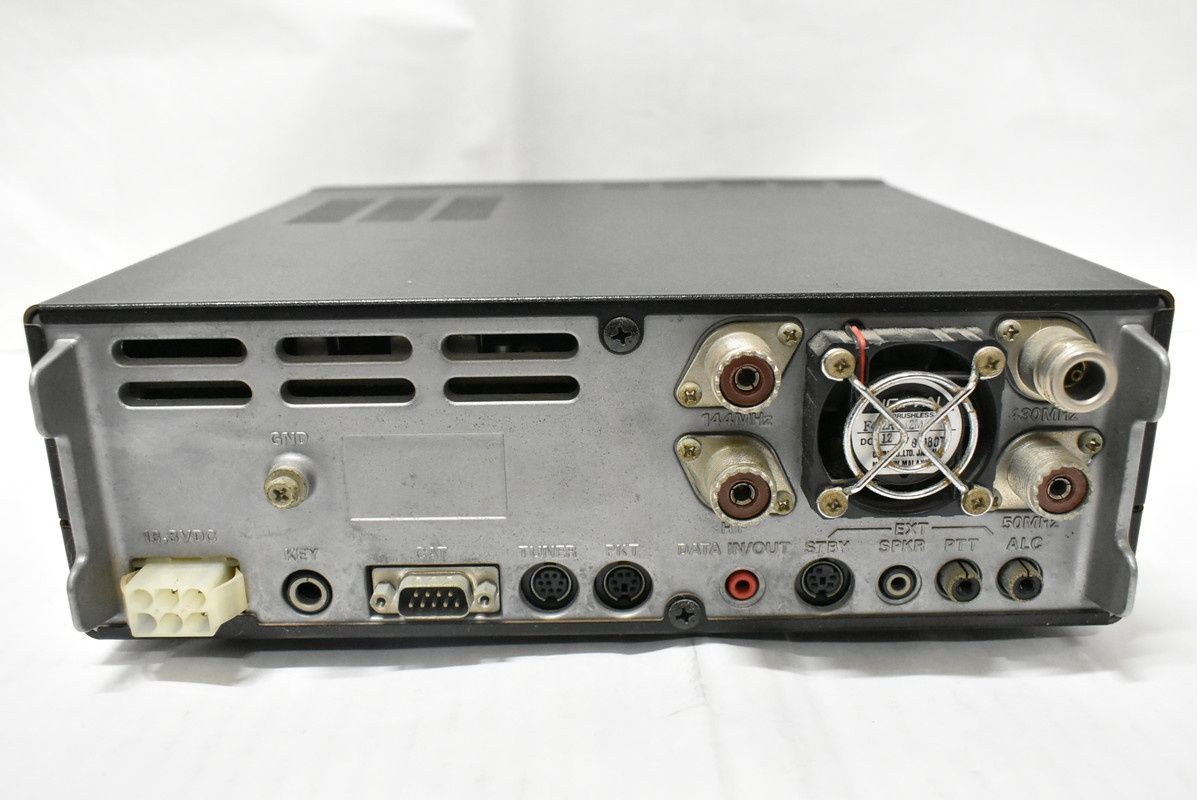 現状品 ヤエス 無線機 FT-847 オールモードトランシーバー 八重洲