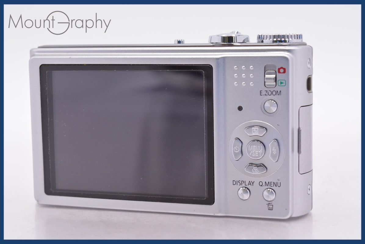 ☆ジャンク特価☆ パナソニック Panasonic LUMIX DMC-ZX1 8x 同梱無料