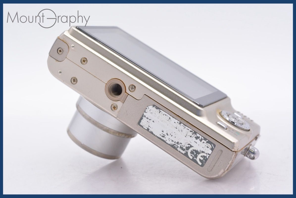 ☆ジャンク特価☆ カシオ CASIO EXILIM EX-Z1050 3x 同梱無料 #mj7024