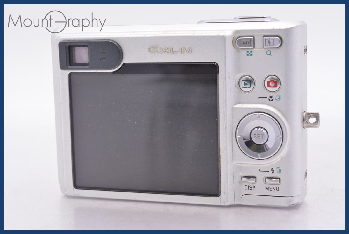 カシオ CASIO EXILIM EX-Z55 3x バッテリー付属 同梱無料 #mj7025