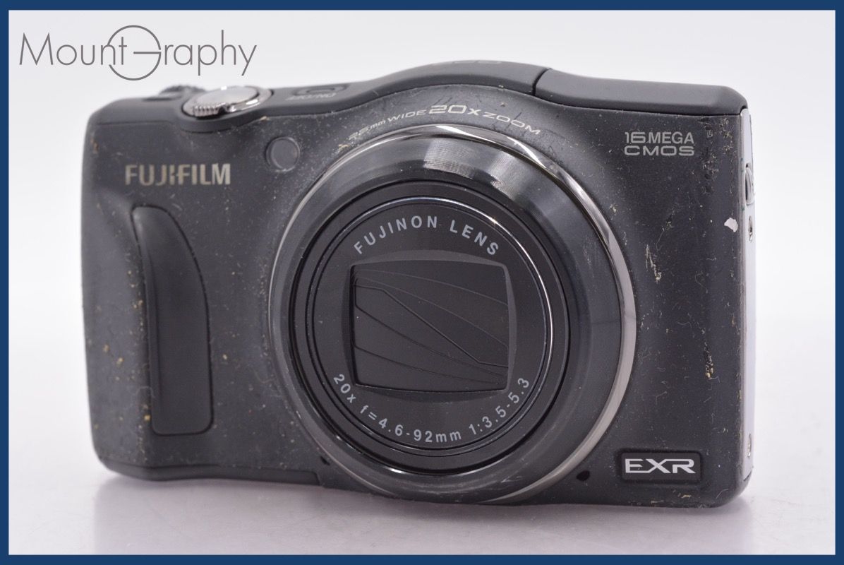 FUJIFILM フジフィルム FinePix F770 EXR コンパクトデジタルカメラ #F207