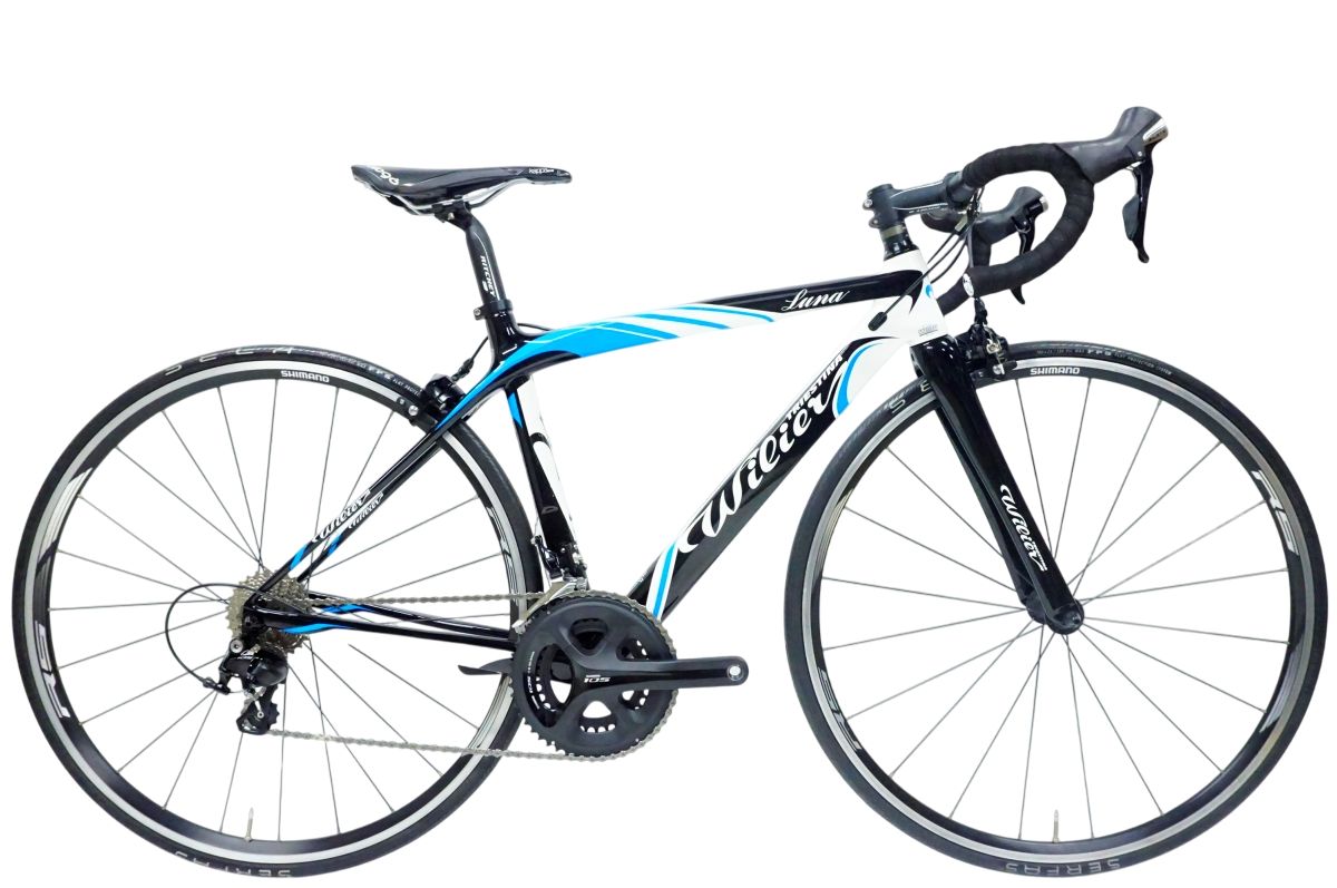 WILIER ウィリエール LUNA CARBON 105 2018年モデル ロードバイク バイチャ