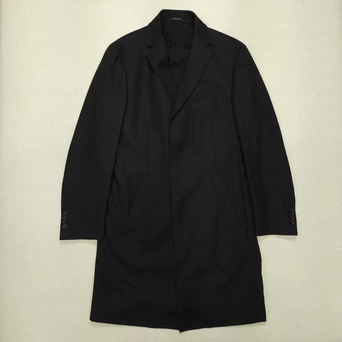 エルメネジルド ゼニア ZEGNA ウールコート