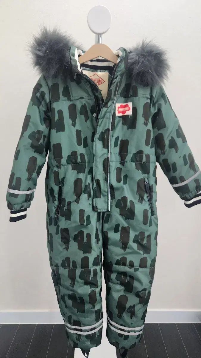 ベベデピノ キッズ スキーウェア スキースーツ 120