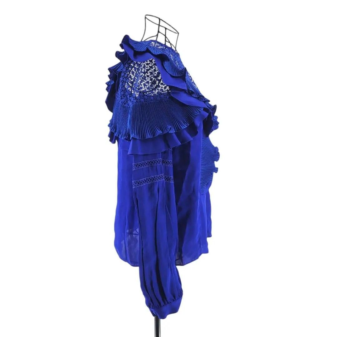 アウトレット 【美品】SELFPORTRAIT セルフポートレイト フリル