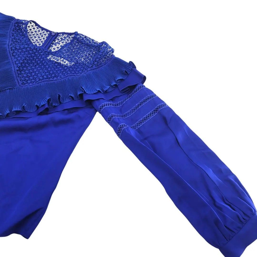 アウトレット 【美品】SELFPORTRAIT セルフポートレイト フリル