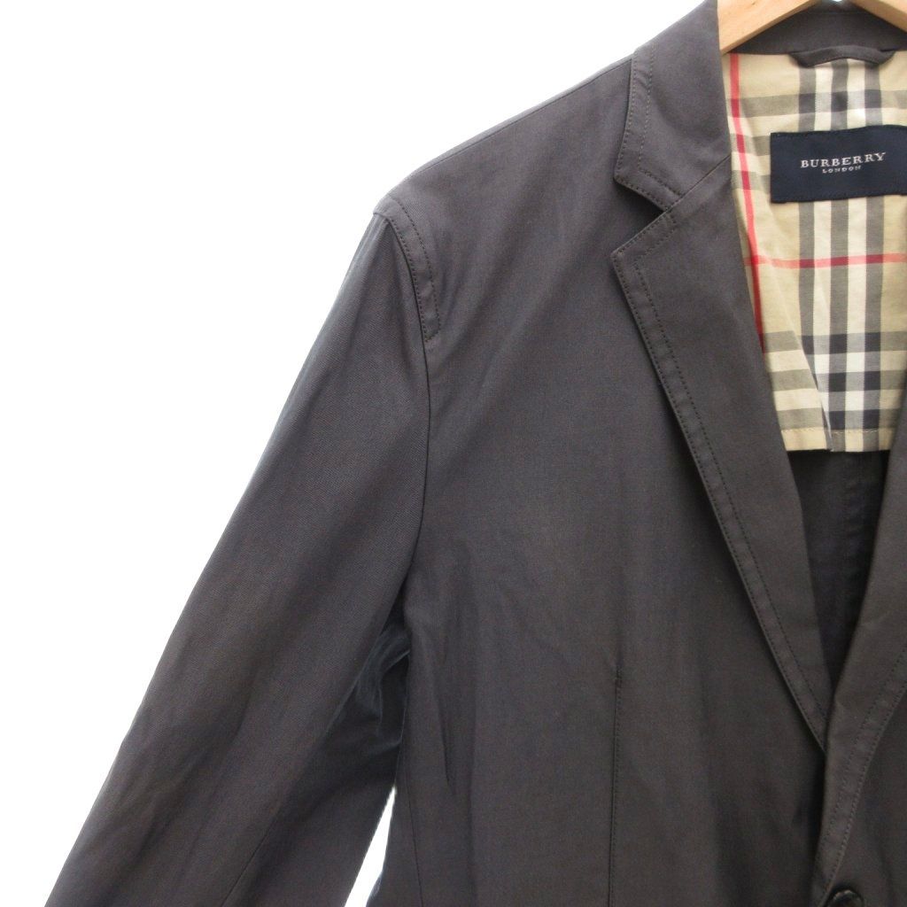 バーバリー ロンドン BURBERRY LONDON テーラードジャケット 背抜き