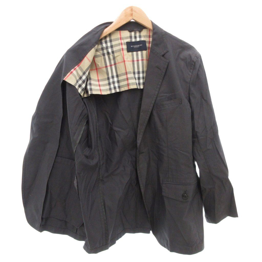 バーバリー ロンドン BURBERRY LONDON テーラードジャケット 背抜き