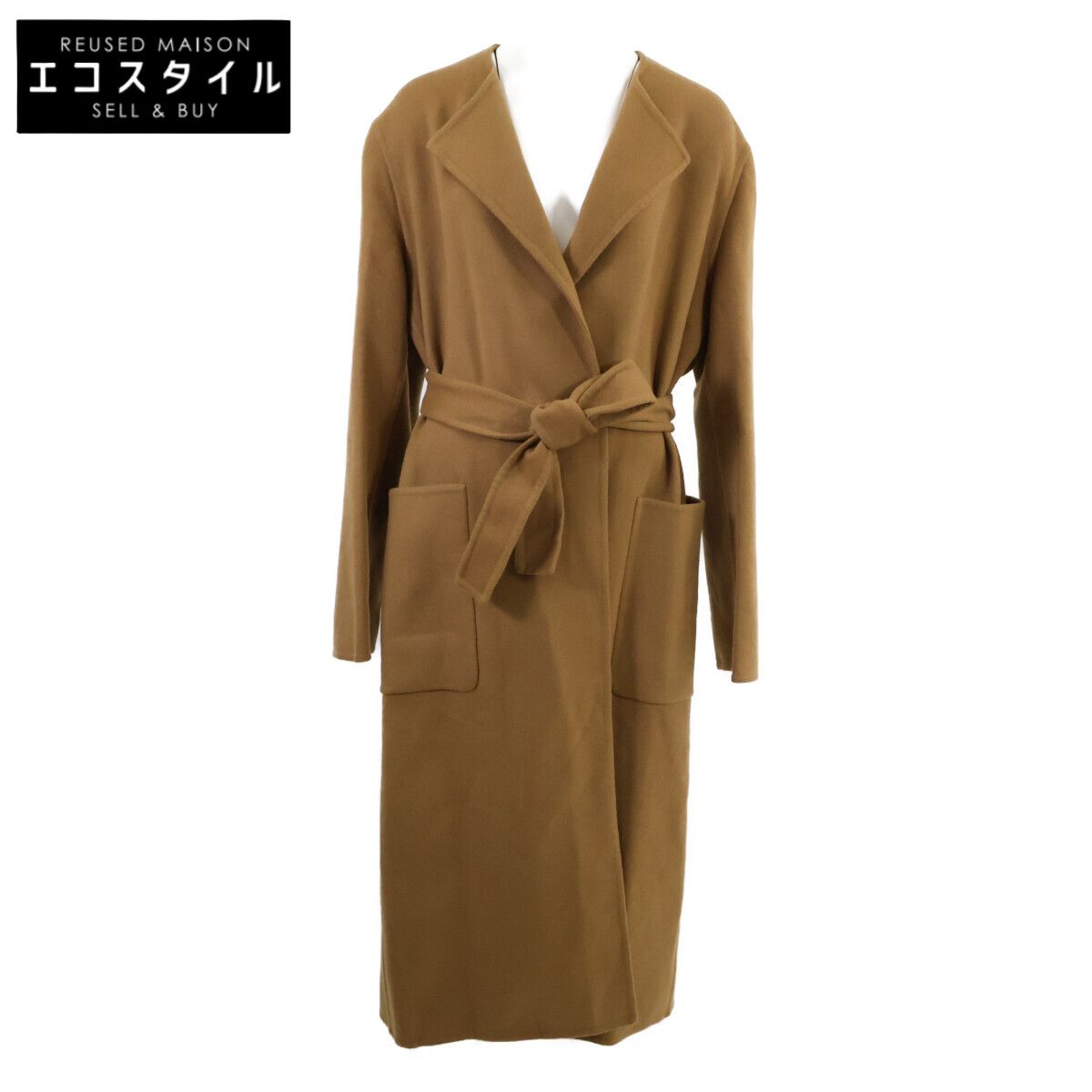 CELINE セリーヌ 国内正規 2M6816700 カシミヤ100 ロング 36 - メルカリ