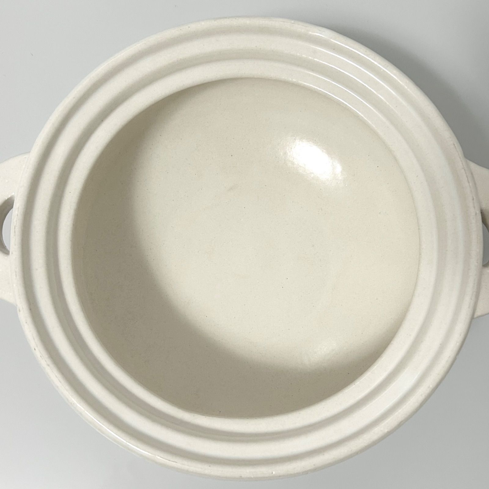  長谷園 ヘルシー蒸し鍋 IH対応 白釉 小 2 4人 NC 22 土鍋 土鍋 鍋 グリル