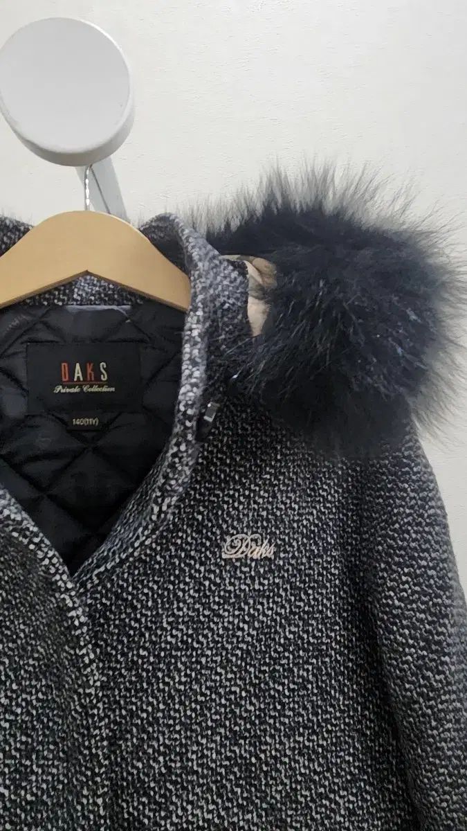 ダックス キッズ ウール フード コート 140 11 Y