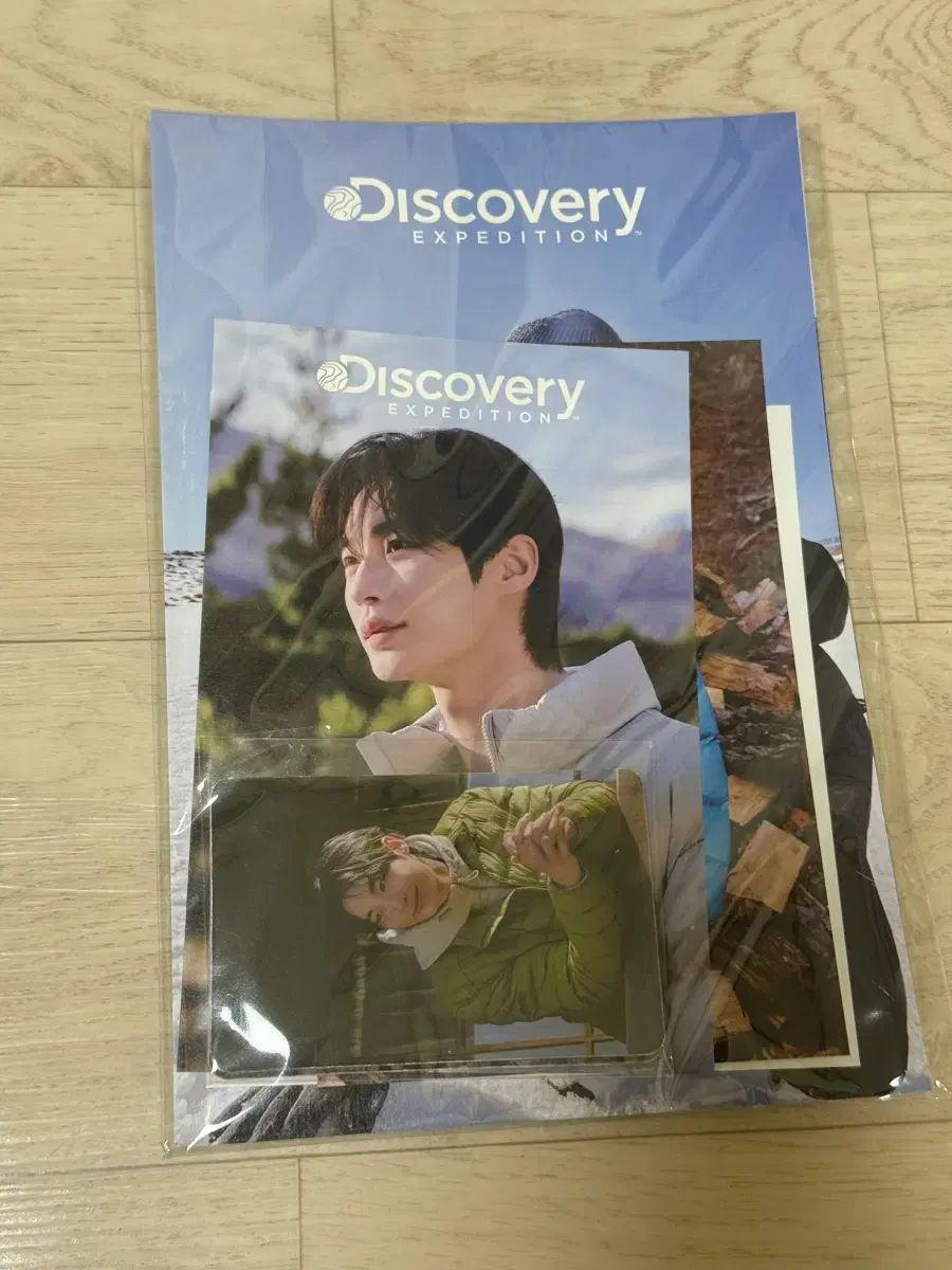 ビョンウソク DISCOVERY フォトセット（はがき+トレカ）未開封 - メルカリ
