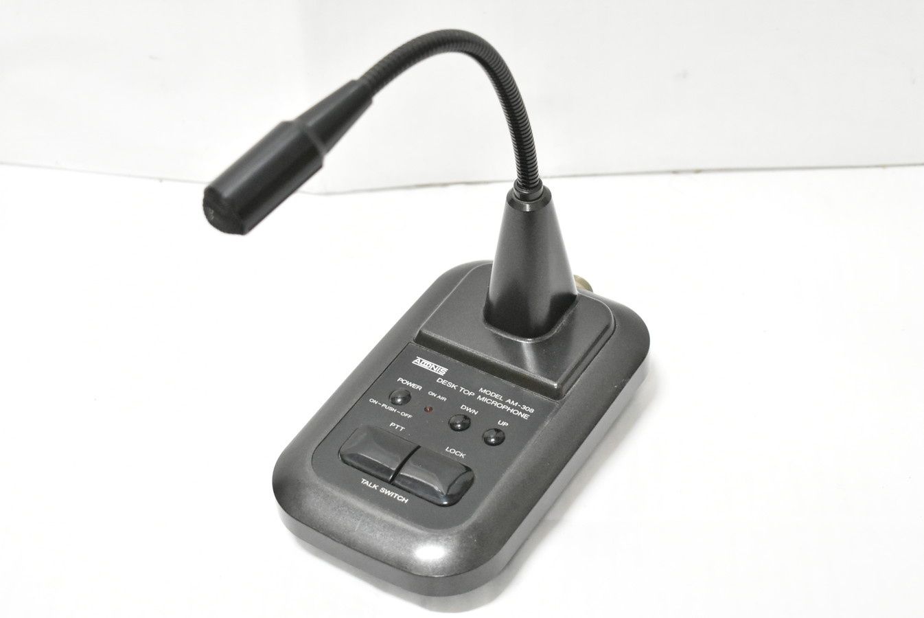 AM-308 AM-503G デスクトップマイクセット AM-308 AM-503G