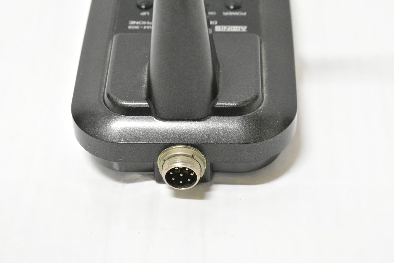 バイク 現状品 アドニス 卓上マイク AM-308 8ピン デスクトップマイク