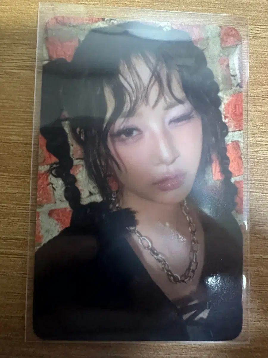 FIFTY FIFTY（フィフティーフィフティー） 公開番組 サノク トレカ 1枚