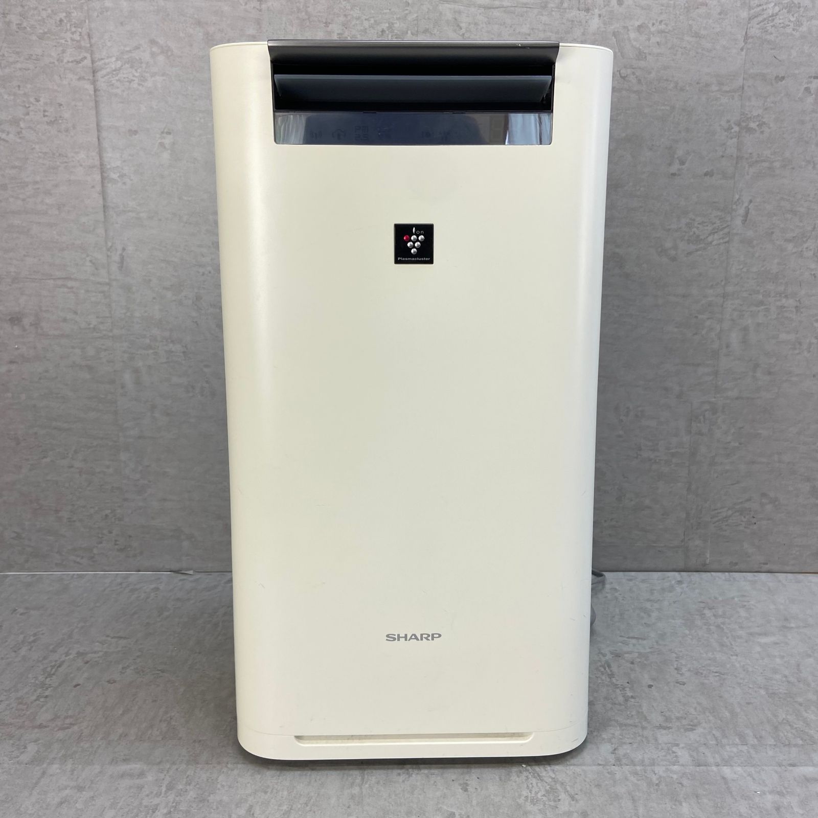 シャープ 加湿空気清浄機 KI-JS50 2018年製 プラズマクラスター25000