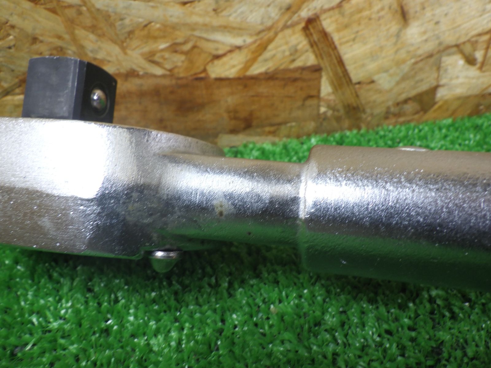  トネ ラチェットハンドル 差込角19 0 mm 3 4 471 ボルト ナット 締付け 緩め 工具 ハンドツール TONE 品 ラチェットハンドル スパナ レンチ