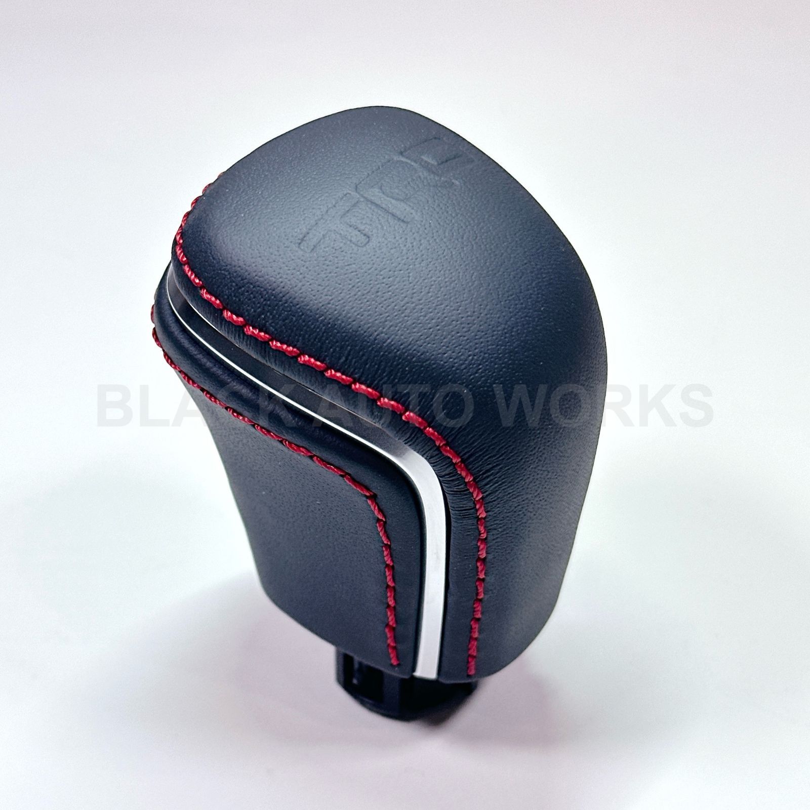 USトヨタ純正品】TRD シフト ノブ カムリ カローラ ヤリス RAV4 レザー