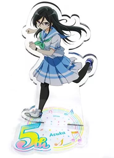 中古】アクリルスタンド・アクリルパネル 田中あすか ミニアクリル