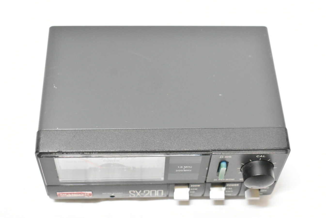 現状品 ダイヤモンド パワー計 SX-200 SWR 第一電波工業 アマチュア