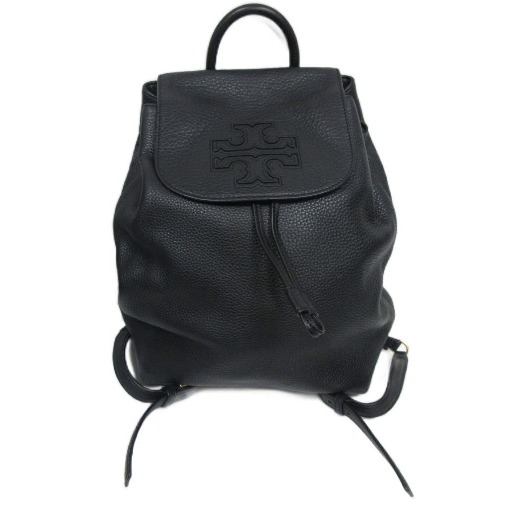 トリーバーチ TORY BURCH 美品 近年モデル オールレザー デイパック