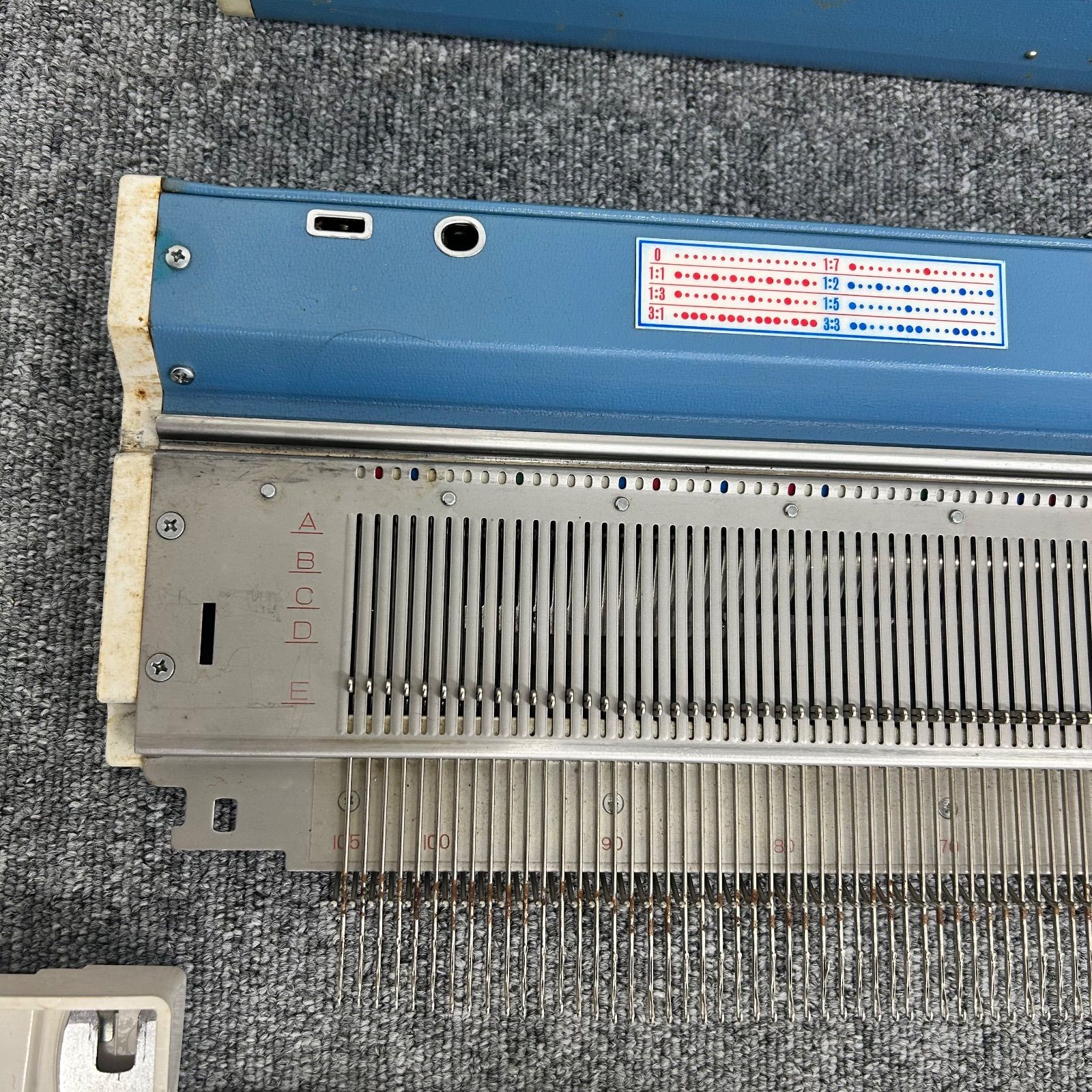 TOYOTA KNITTER K505 トヨタ 編み機 - メルカリ
