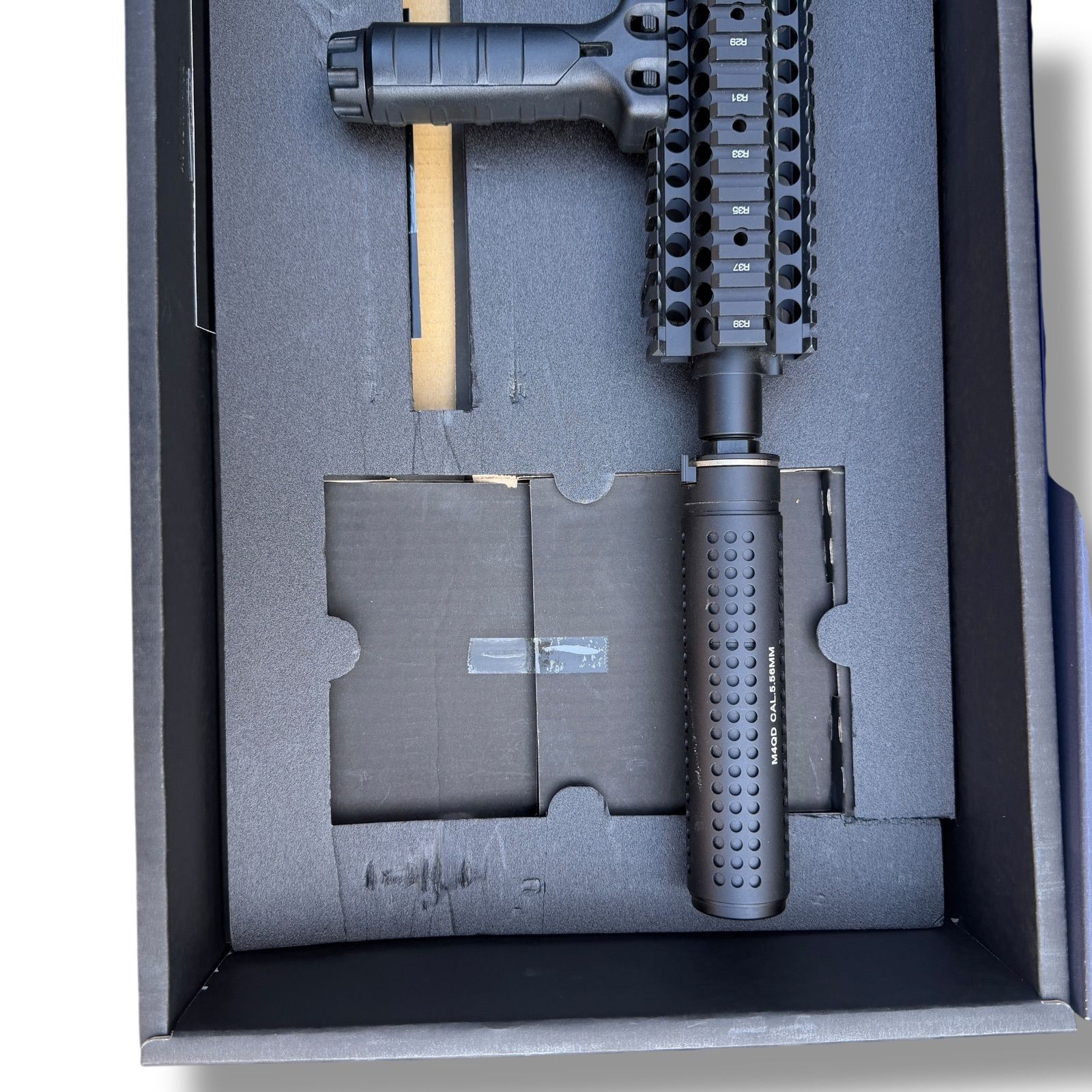 動作品、廃盤品】東京マルイ 次世代電動ガン RECCE RIFLE レシー