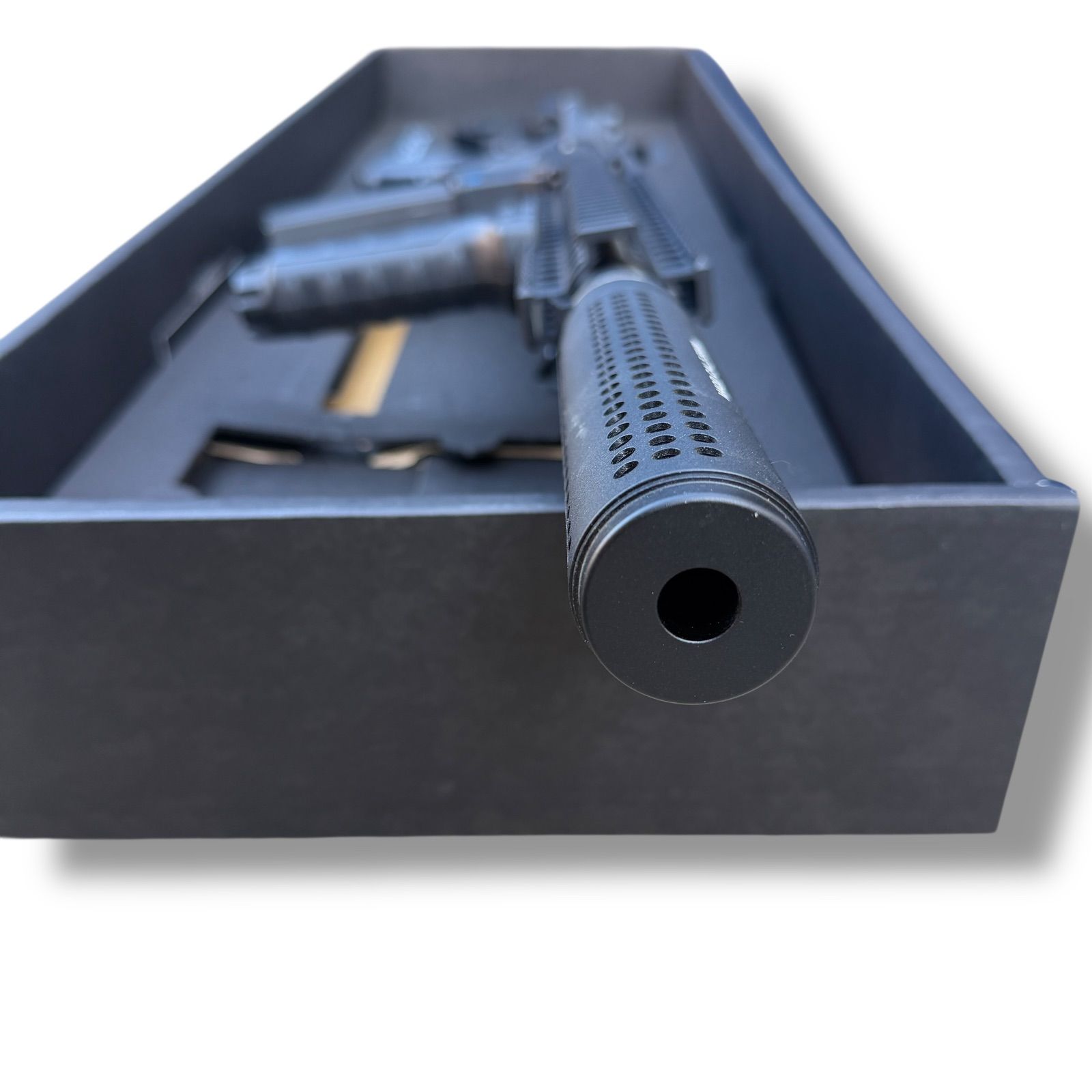 動作品、廃盤品】東京マルイ 次世代電動ガン RECCE RIFLE レシー