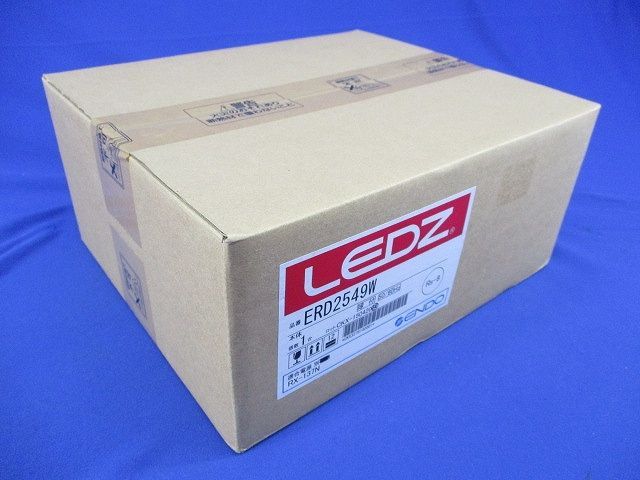 LEDユニバーサルダウンライト150(ナチュラルホワイトタイプ)(電源ユニット無) ERD2549W