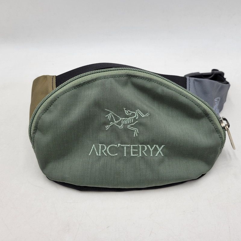 中古品】ARC'TERYX アークテリクス × BEAMS ビームス URBAN FANNY