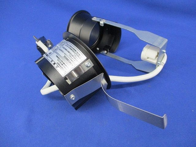 LED照明器具φ75(10台入)(黒)(キズ・汚れ有) DME-004B - メルカリ