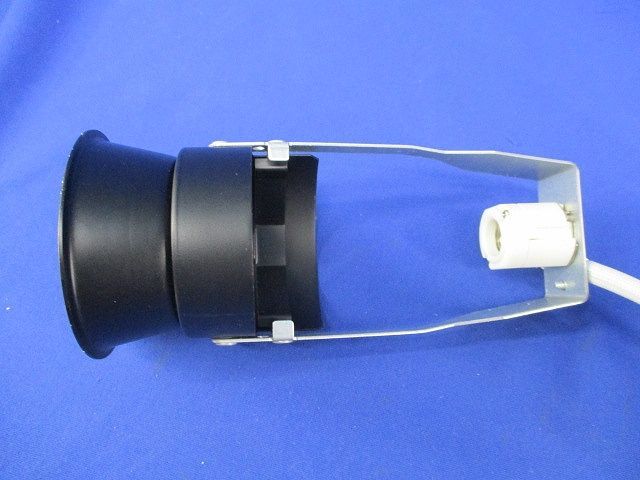 LED照明器具φ75(10個入)黒 DME-004B LED照明器具φ75(10台入)(黒)(キズ・汚れ有) DME-004B - メルカリ
