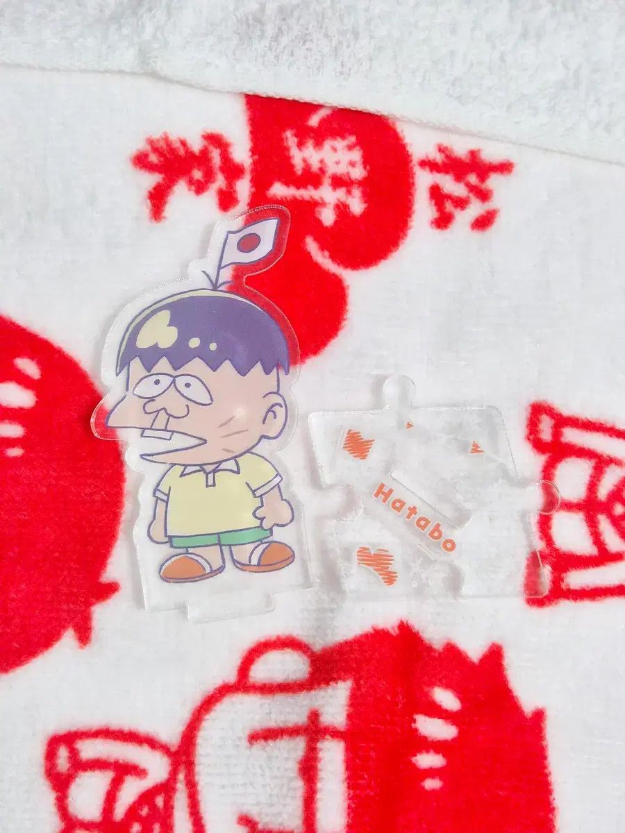 おそ松さん アークス アクリル スタンド ハタボダジョ ハタボ