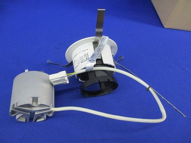 LEDダウンライトφ75 電球色 XD91879L - メルカリ
