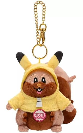 中古】雑貨 ヨクバリス 機能もりもり!マスコット ピカちゅうず
