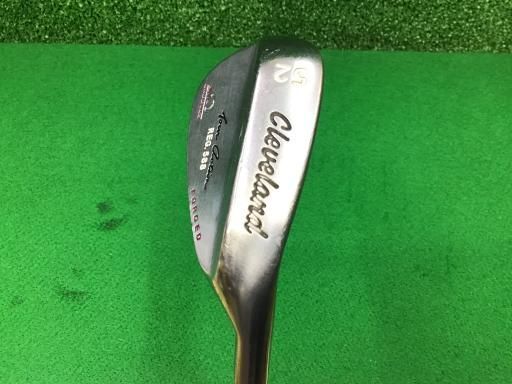 クリーブランド ツアーアクション （FORGED）2本セット クリーブランド