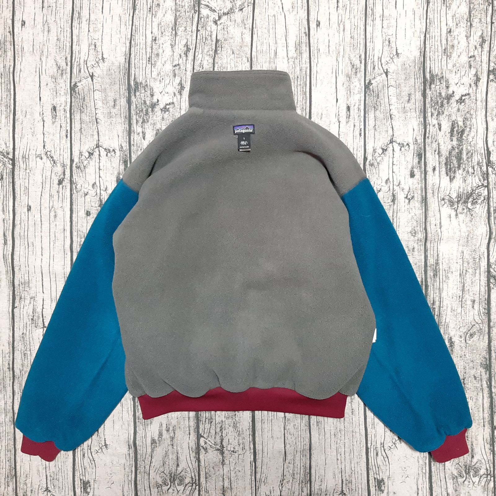 1996年製 patagonia シェルドシンチラベスト 楽天市場】96年製 パタゴニア Patagonia シェルドシンチラベスト 28501