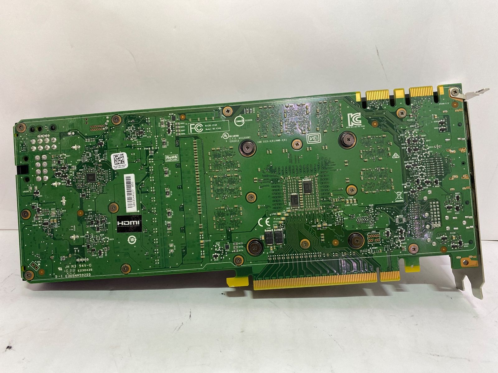 PCパーツ NVIDIA GeForce GTX 1080